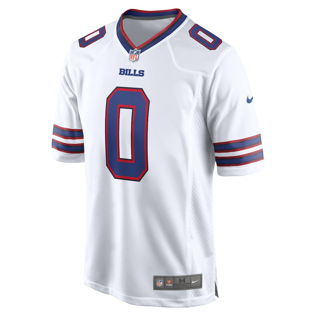 Buffalo Bills Nike Keon Coleman  Game Jersey