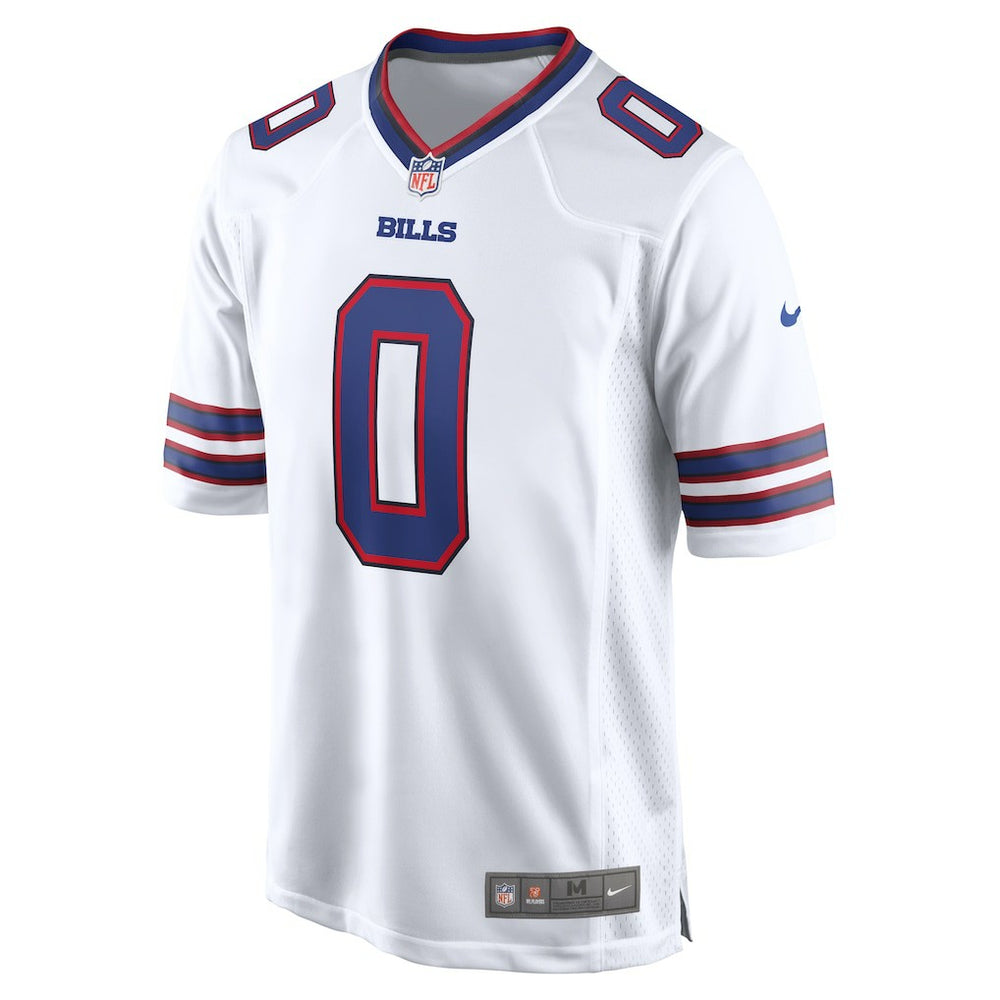 Buffalo Bills Nike Keon Coleman  Game Jersey