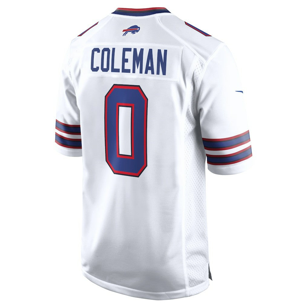 Buffalo Bills Nike Keon Coleman  Game Jersey