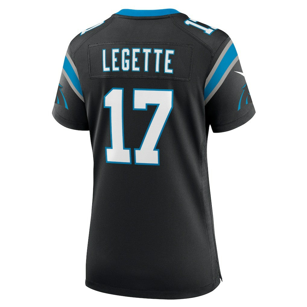 Carolina Panthers Nike Xavier Legette  Women's Game Jersey