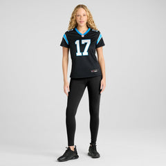 Carolina Panthers Nike Xavier Legette  Women's Game Jersey