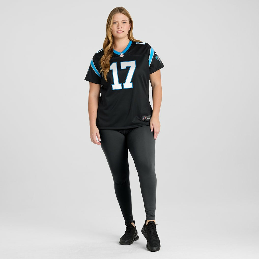 Carolina Panthers Nike Xavier Legette  Women's Game Jersey