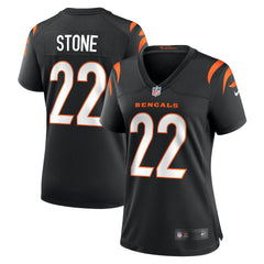Cincinnati Bengals Nike Geno Stone  Women's Game Jersey
