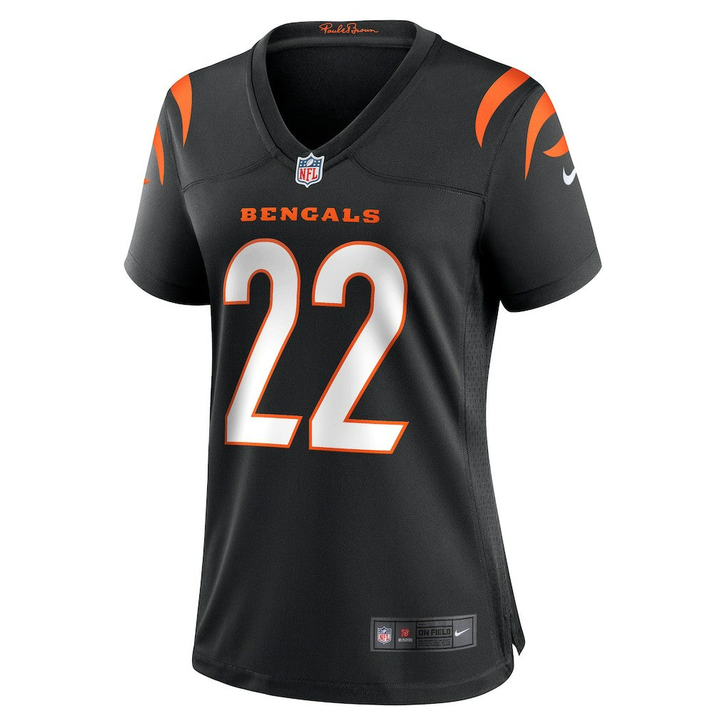 Cincinnati Bengals Nike Geno Stone  Women's Game Jersey