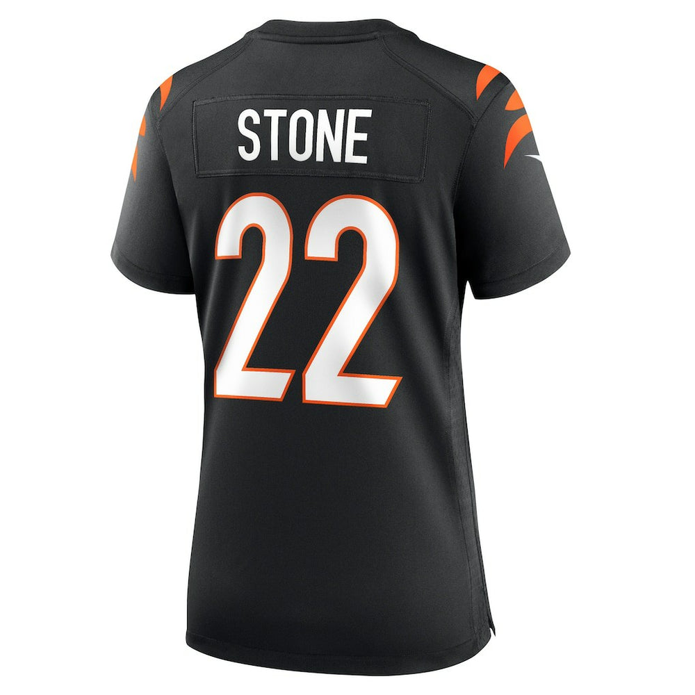 Cincinnati Bengals Nike Geno Stone  Women's Game Jersey