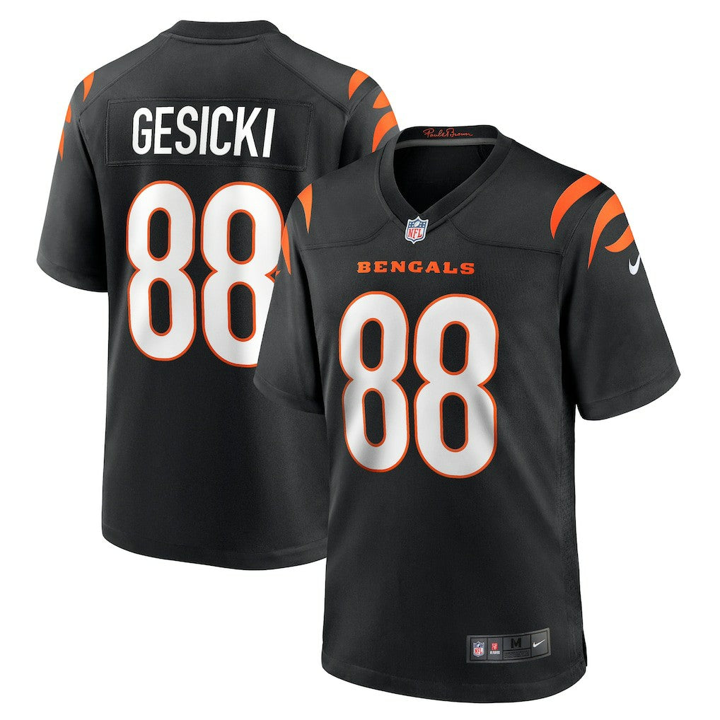 Cincinnati Bengals Nike Mike Gesicki  Game Jersey