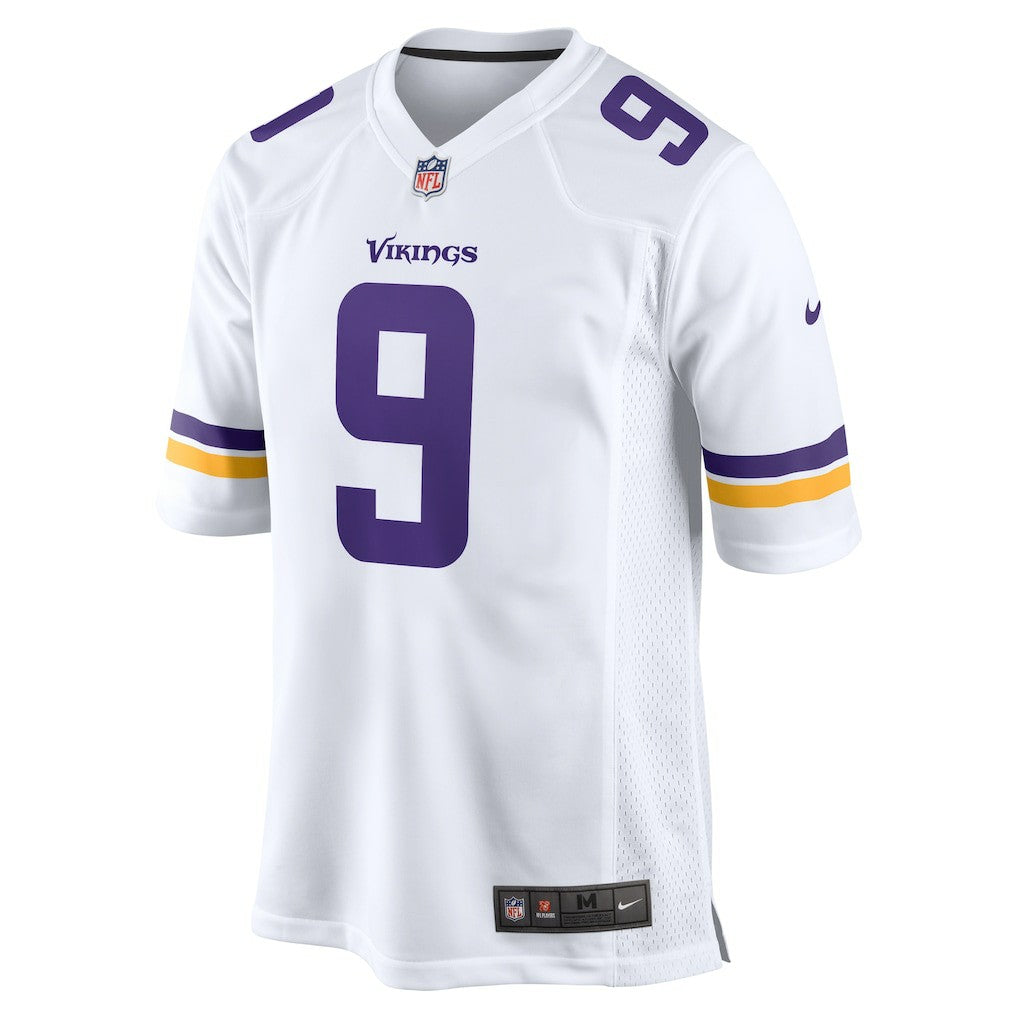 Minnesota Vikings Nike J.J. McCarthy  Game Jersey
