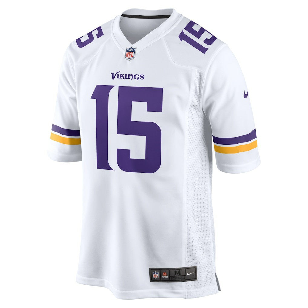 Minnesota Vikings Nike Dallas Turner  Game Jersey