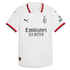 AC Milan 2024/25 Away Jersey White - Puma