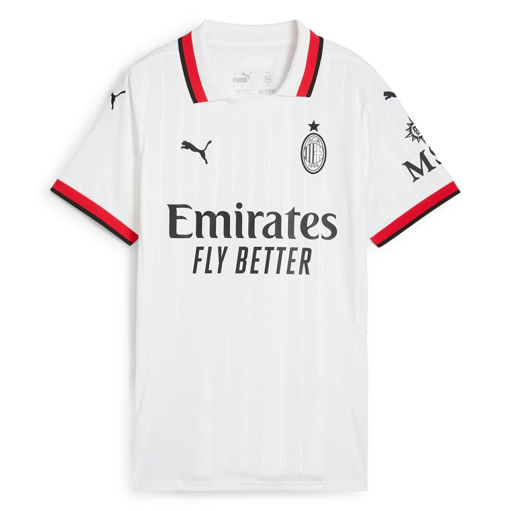 AC Milan Women's 2024/25 Away Replica Jersey White - Puma