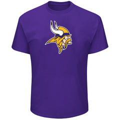 Minnesota Vikings Fanatics J.J. McCarthy  Big & Tall Name & Number T-Shirt