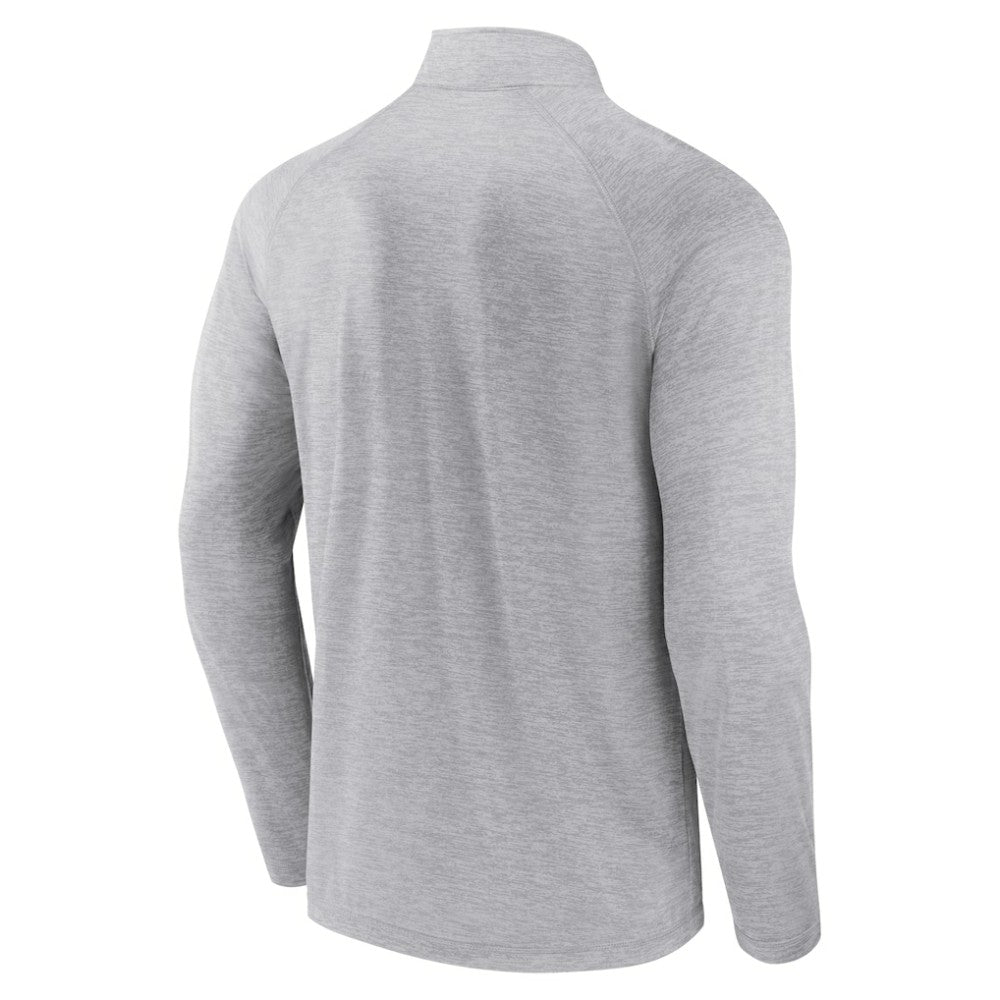 Baltimore Orioles Fanatics Head-to-Head Raglan Quarter-Zip Jacket | MLB Sale