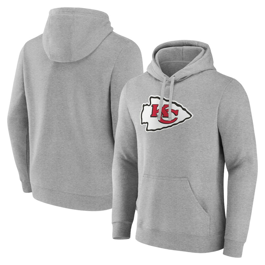 Kansas City Chiefs Fanatics Deliver Fleece Pullover Hoodie
