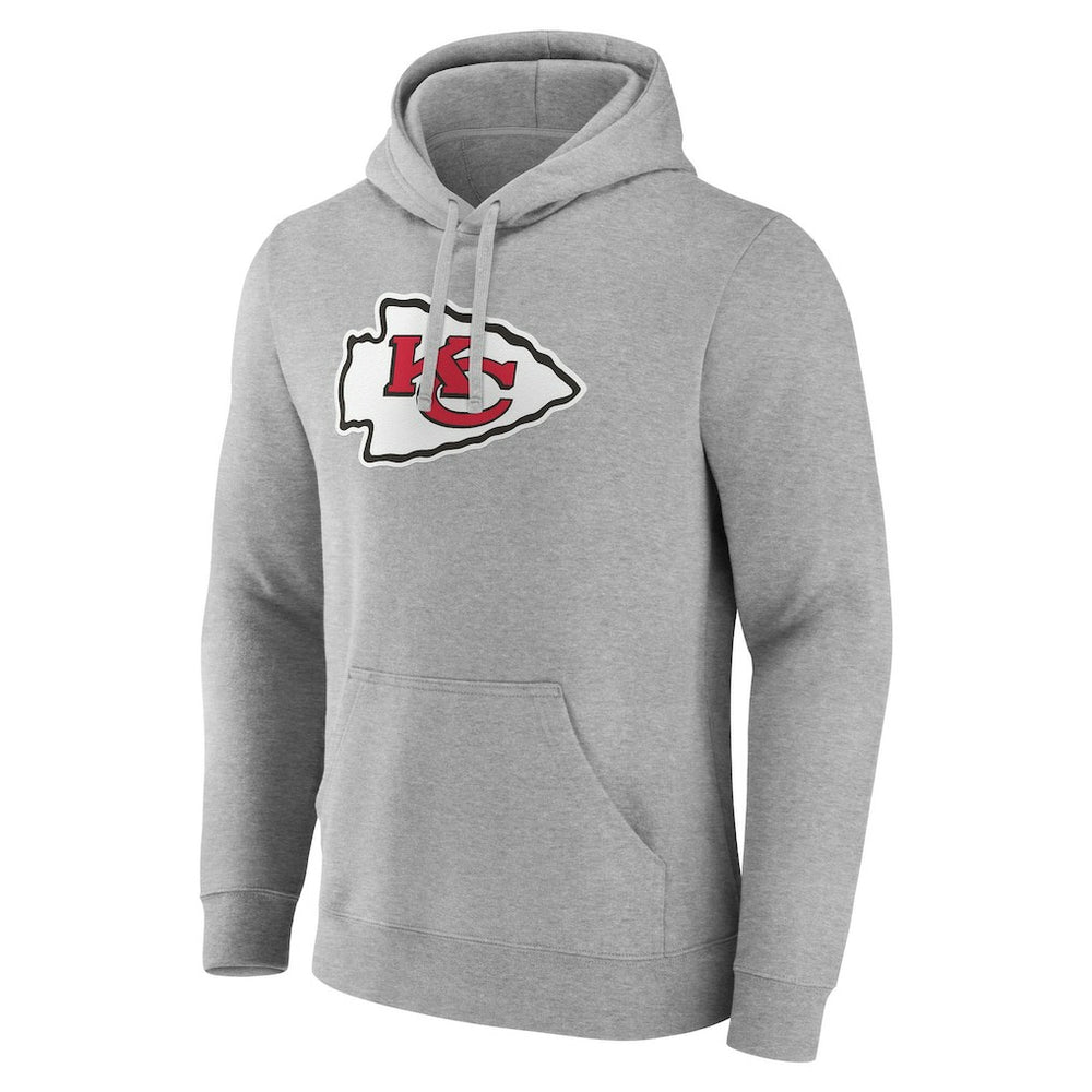 Kansas City Chiefs Fanatics Deliver Fleece Pullover Hoodie