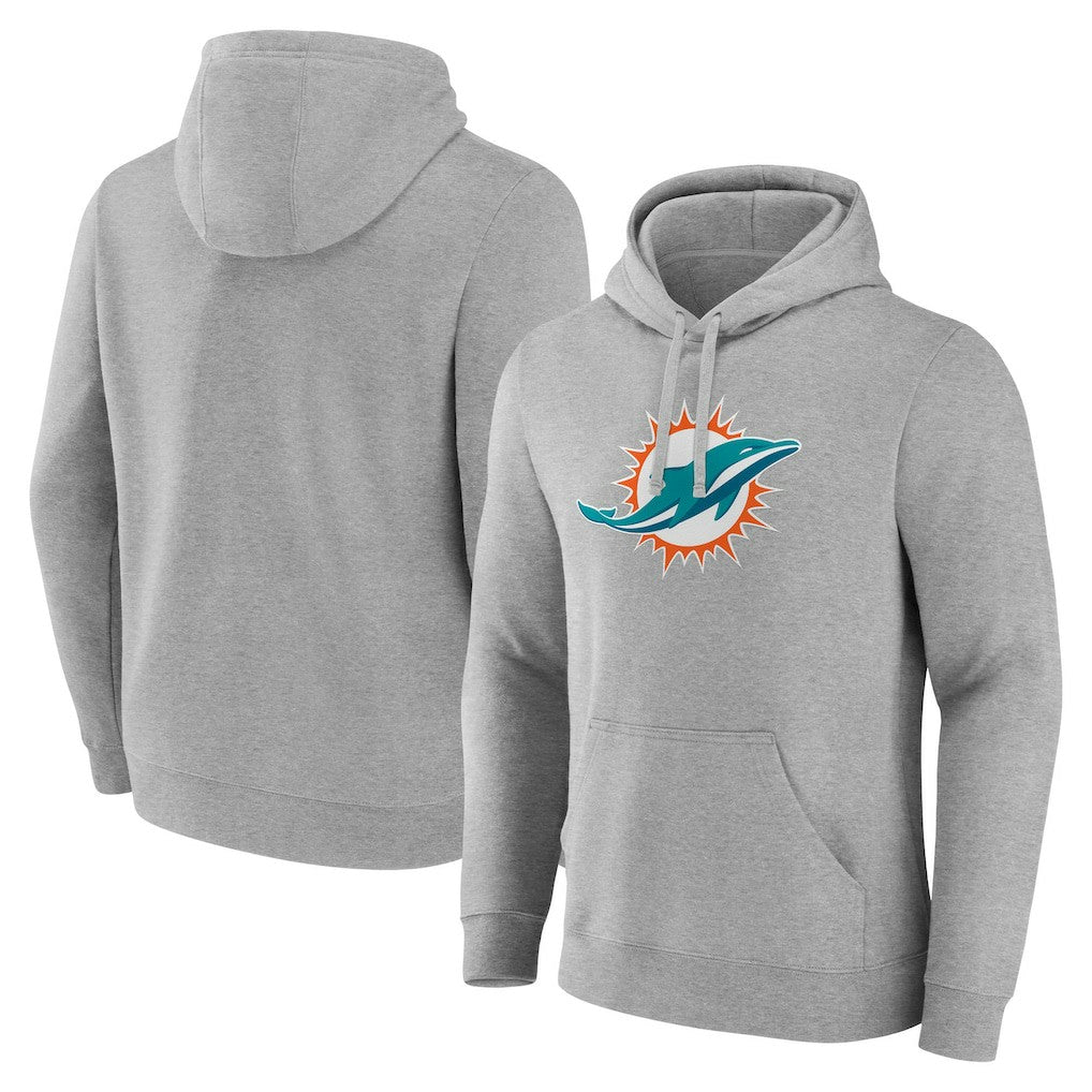 Miami Dolphins Fanatics Deliver Fleece Pullover Hoodie