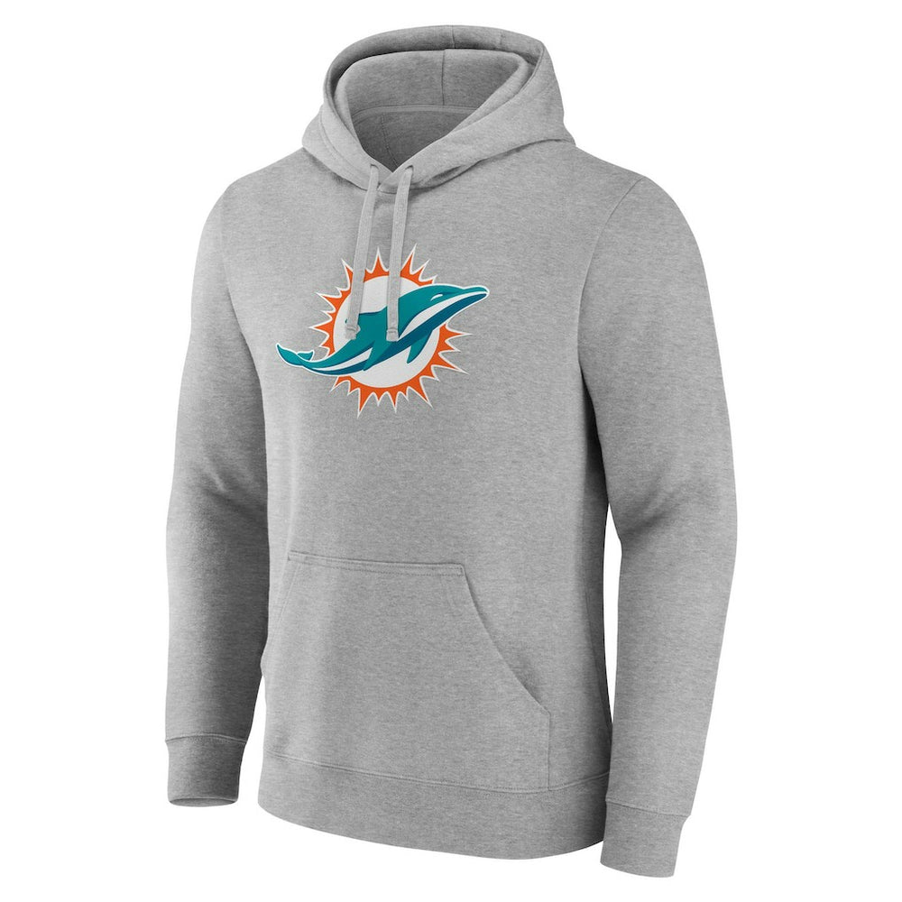 Miami Dolphins Fanatics Deliver Fleece Pullover Hoodie