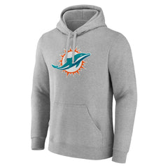 Miami Dolphins Fanatics Deliver Fleece Pullover Hoodie