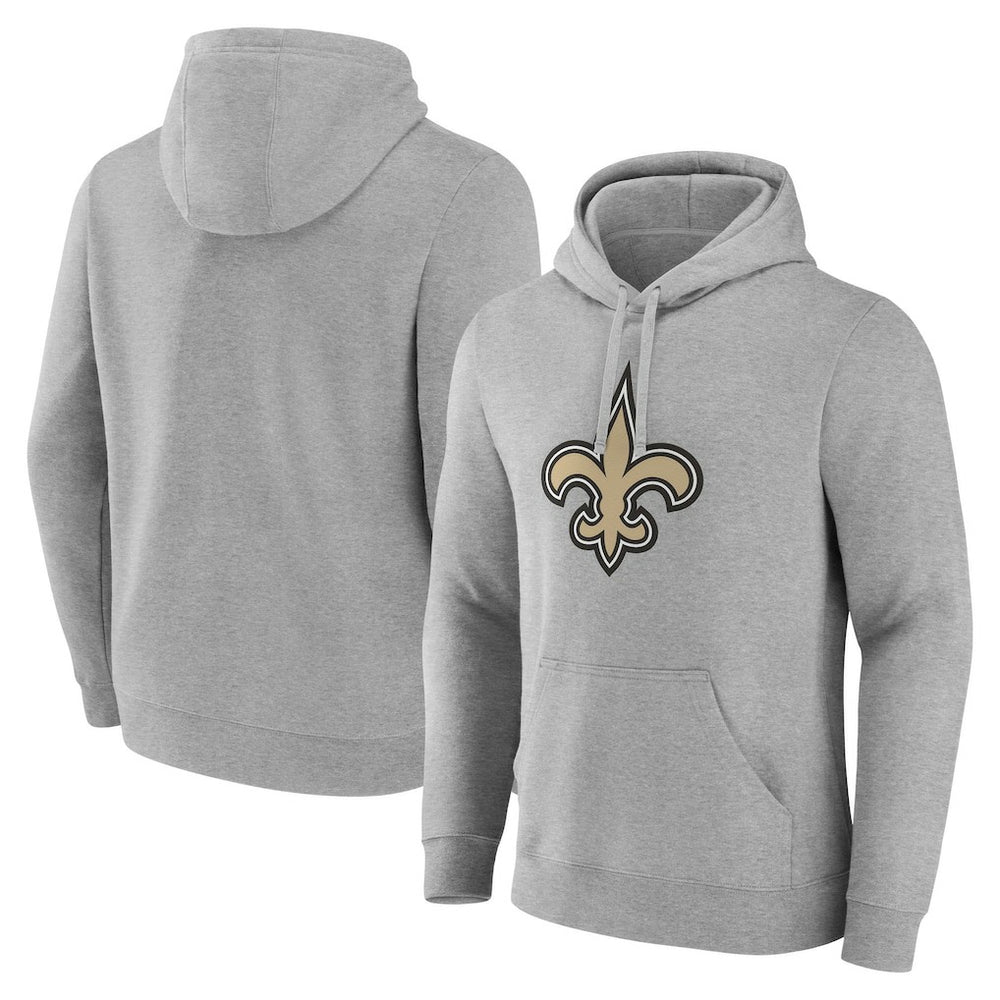 New Orleans Saints Fanatics Deliver Fleece Pullover Hoodie