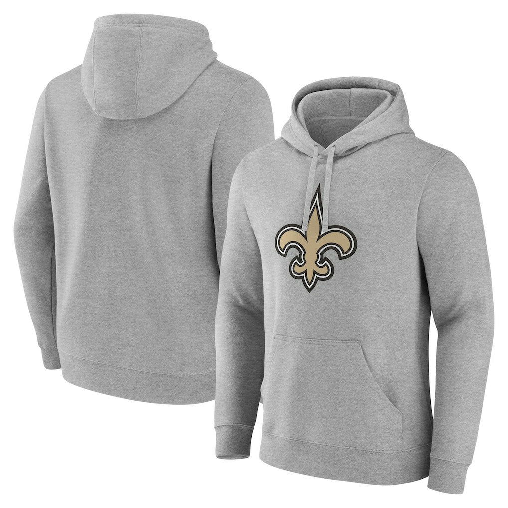 New Orleans Saints Fanatics Deliver Fleece Pullover Hoodie