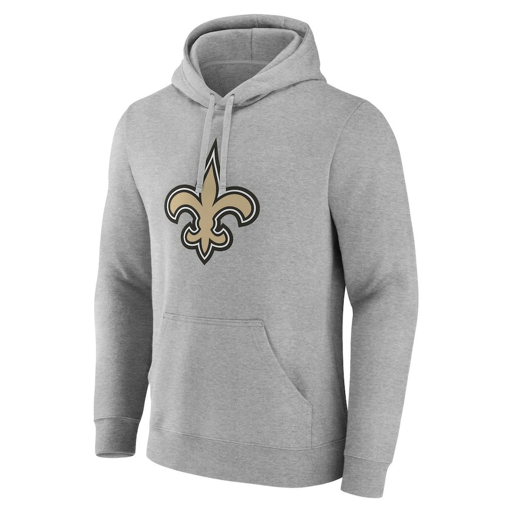 New Orleans Saints Fanatics Deliver Fleece Pullover Hoodie