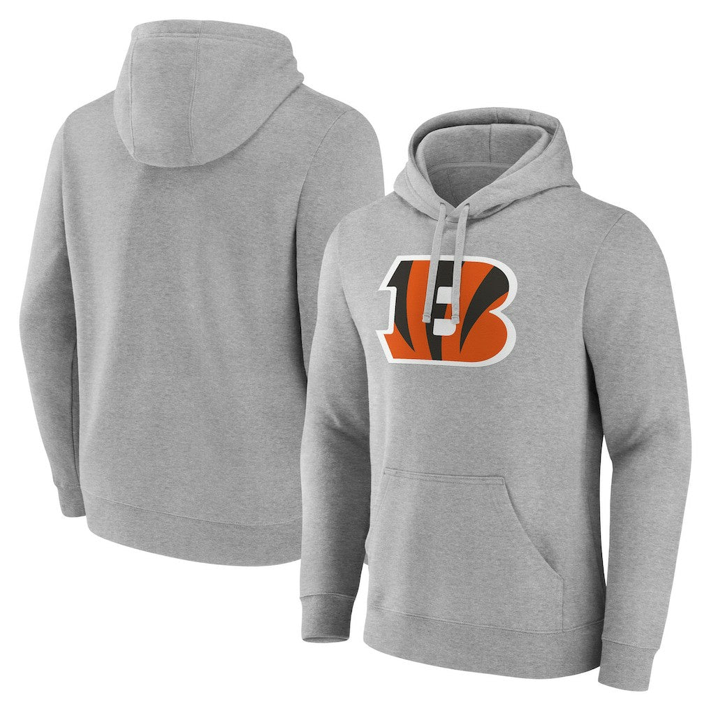 Cincinnati Bengals Fanatics Deliver Fleece Pullover Hoodie