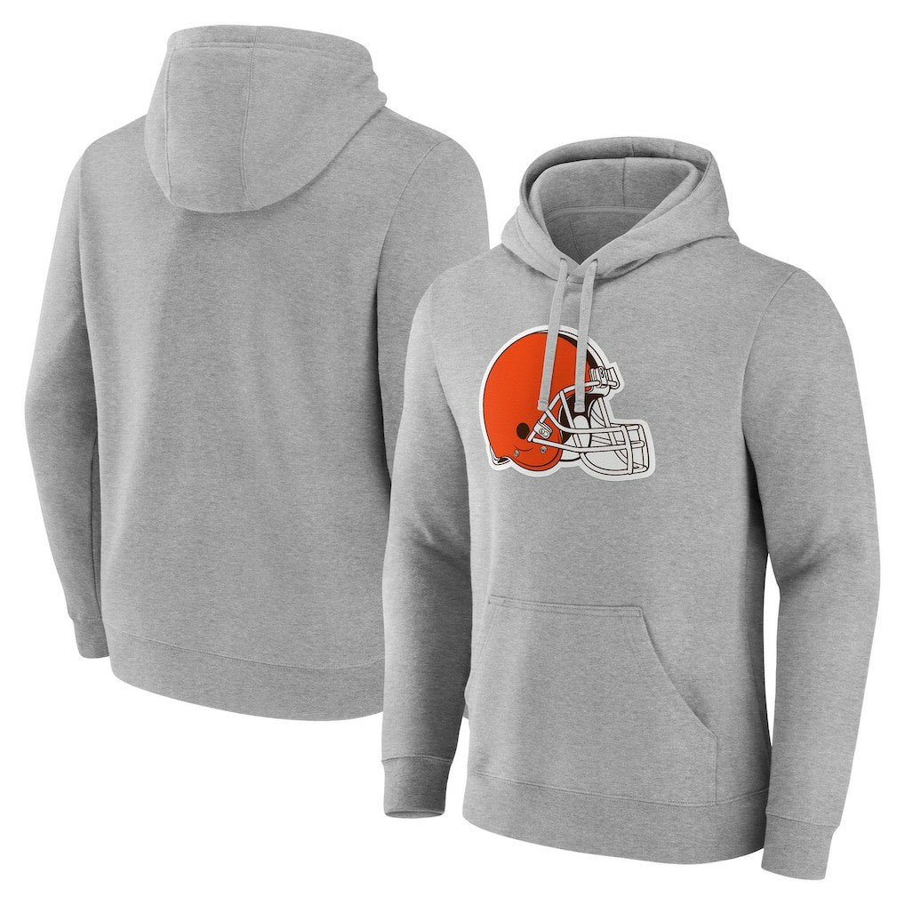 Cleveland Browns Fanatics Deliver Fleece Pullover Hoodie