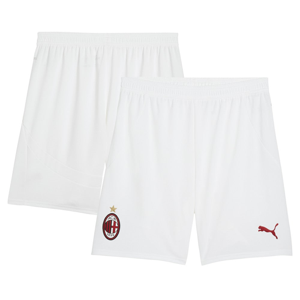 AC Milan 2024/25 dryCELL Home Replica Shorts White - Puma