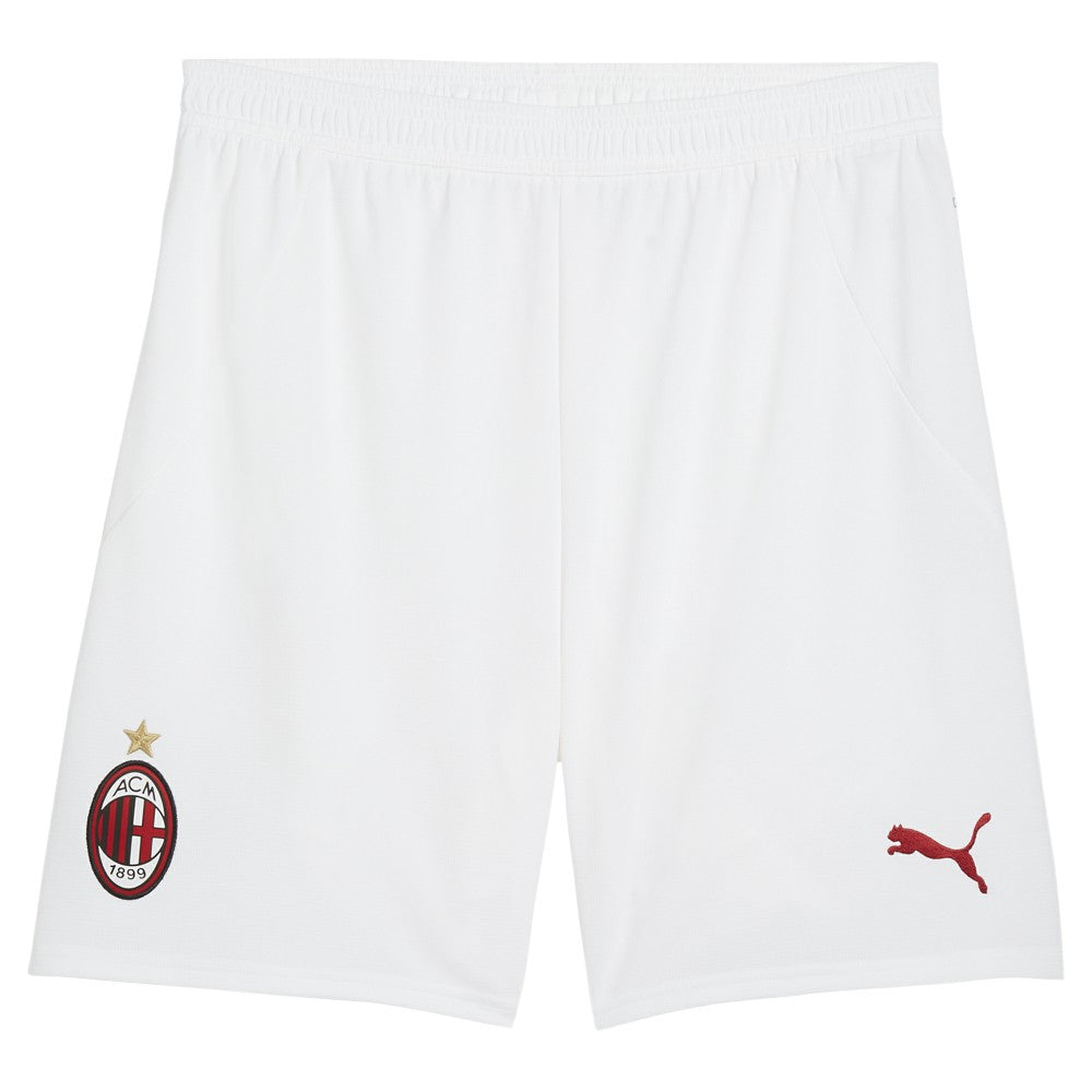 AC Milan 2024/25 dryCELL Home Replica Shorts White - Puma