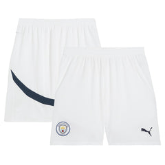 Manchester City 2024/25 dryCELL Home Replica Shorts White - Puma