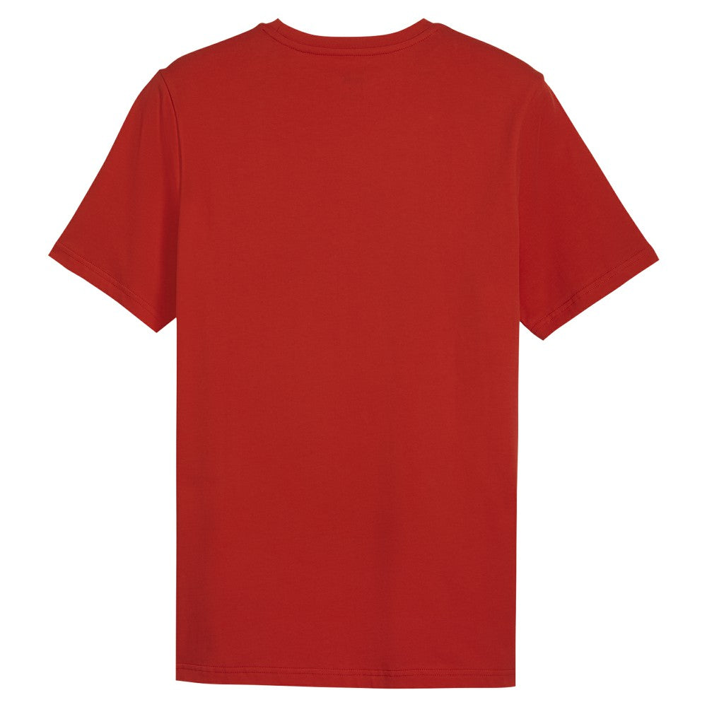AC Milan ftblCulture T-Shirt Red - Puma