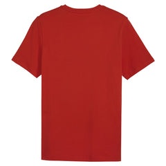 AC Milan ftblCulture T-Shirt Red - Puma