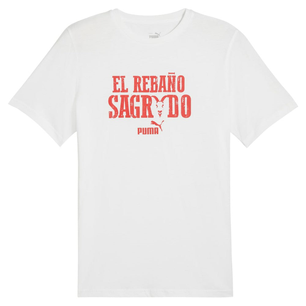 Chivas ftblCulture T-Shirt White - Puma