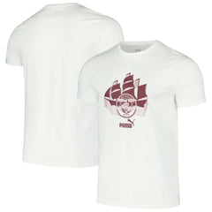 Manchester City ftblCulture T-Shirt White - Puma