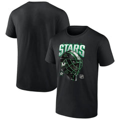 Dallas Stars Fanatics Penalty Box T-Shirt On Sale