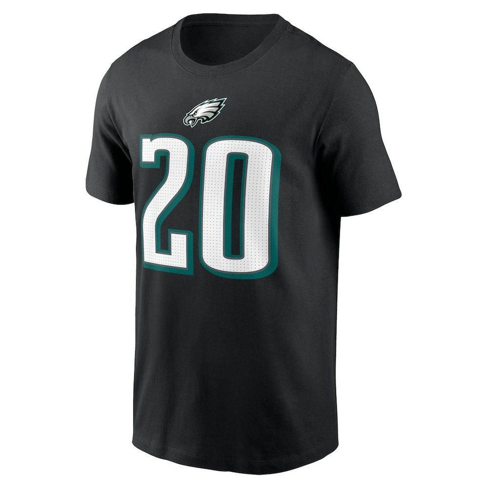 Philadelphia Eagles Nike Brian Dawkins  Retired Player Name & Number T-Shirt