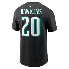 Philadelphia Eagles Nike Brian Dawkins  Retired Player Name & Number T-Shirt