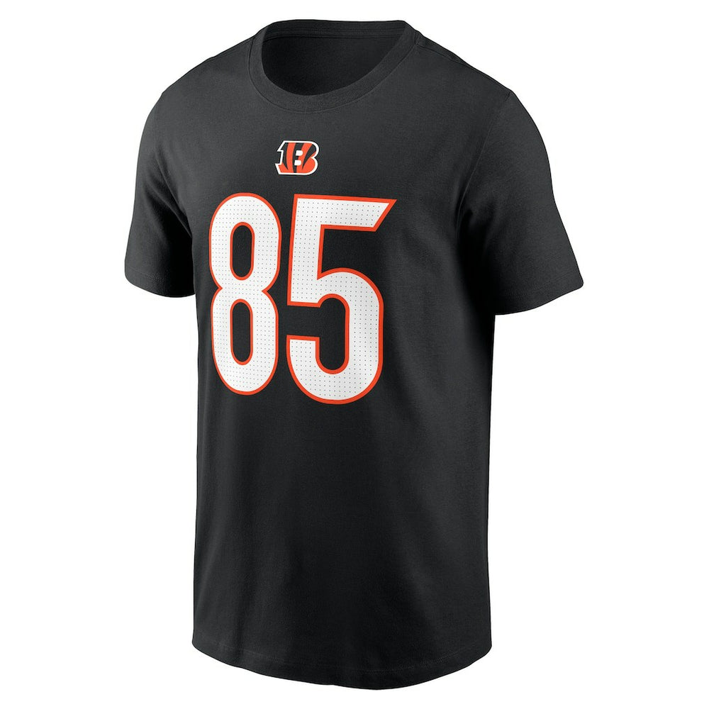 Cincinnati Bengals Nike Chad Johnson  Retired Player Name & Number T-Shirt