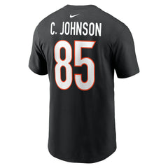 Cincinnati Bengals Nike Chad Johnson  Retired Player Name & Number T-Shirt