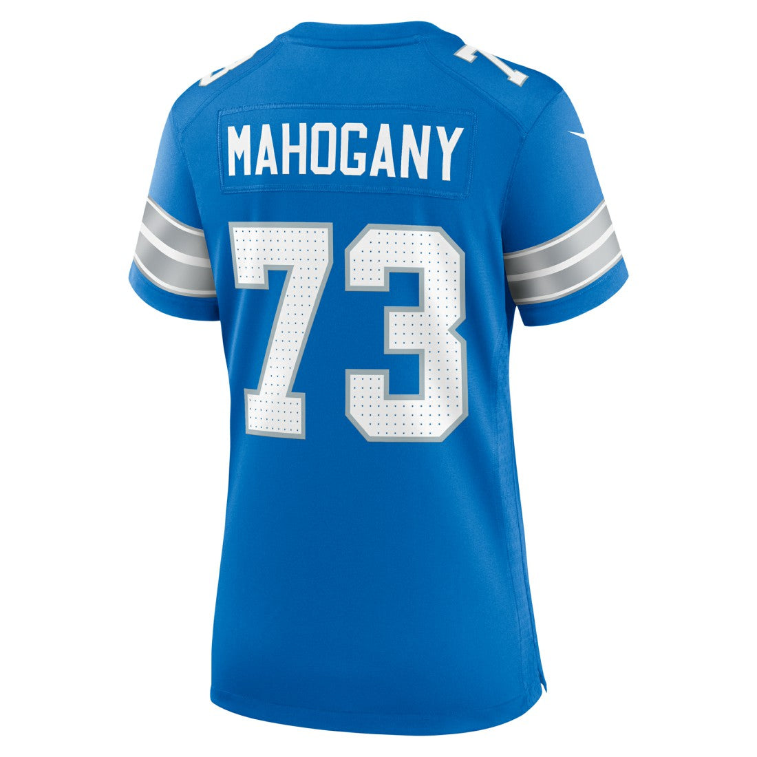 Detroit Lions Nike Christian Mahogany  Women's Team Game Jersey