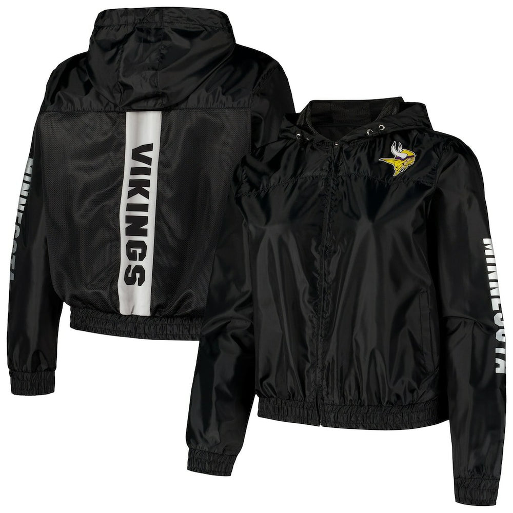 Minnesota Vikings Fanatics Women's Full-Zip Jacket