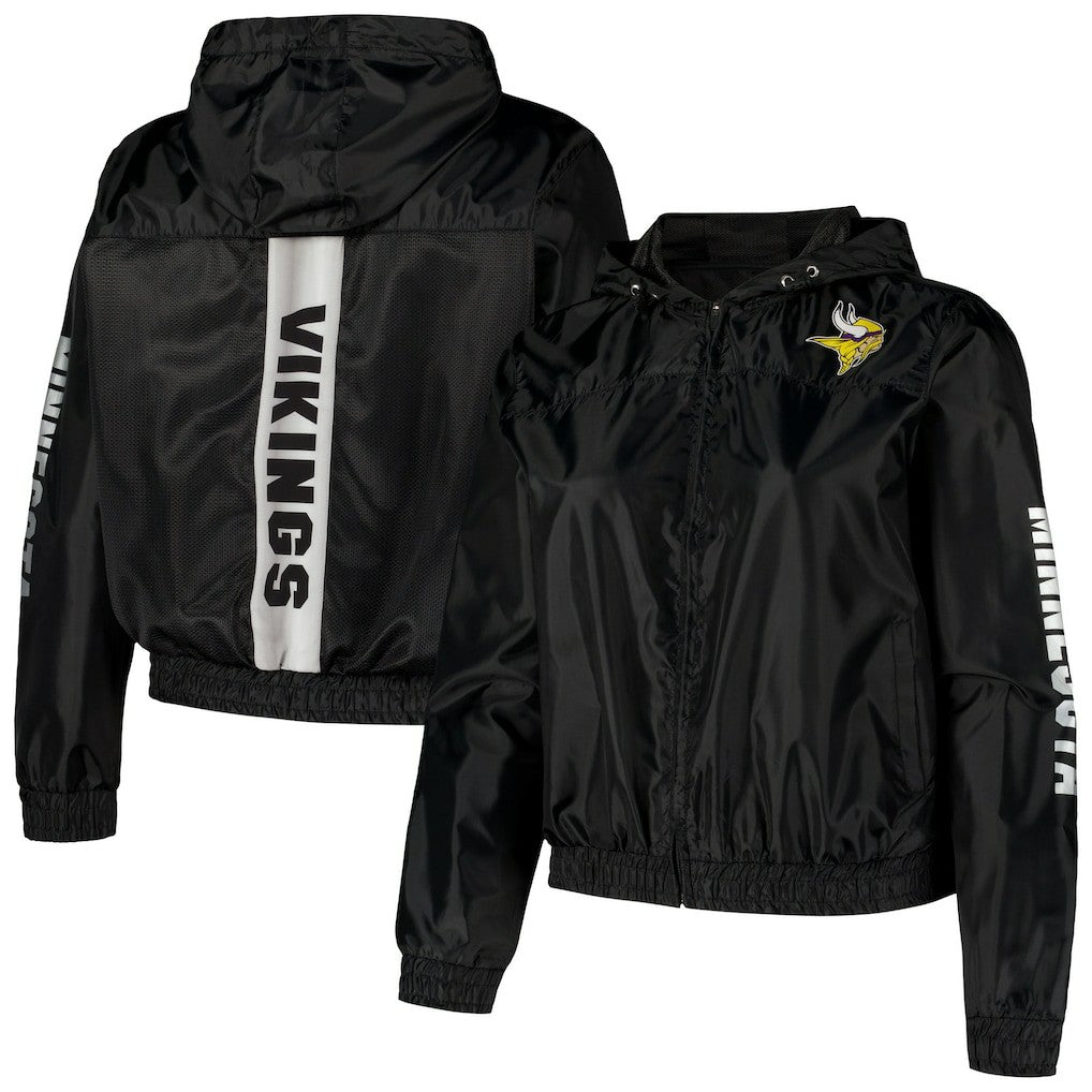 Minnesota Vikings Fanatics Women's Full-Zip Jacket