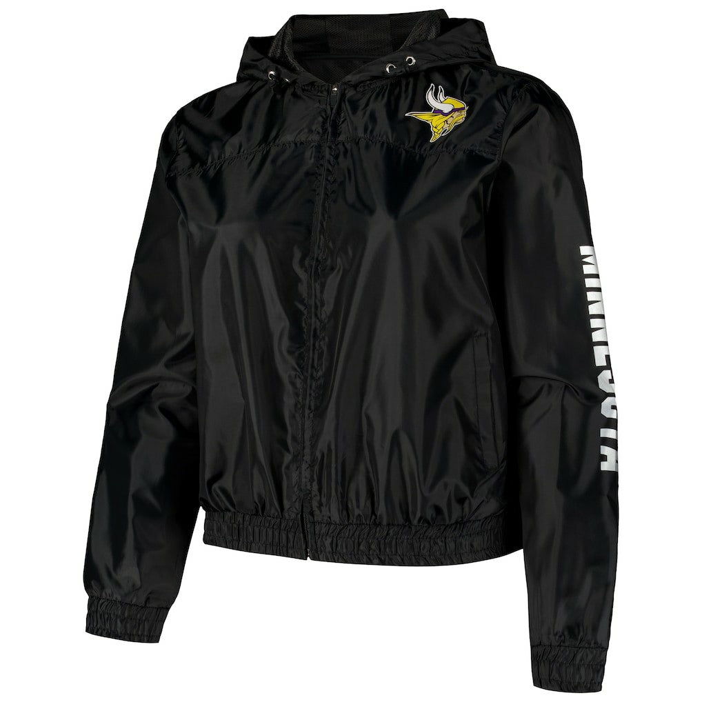 Minnesota Vikings Fanatics Women's Full-Zip Jacket
