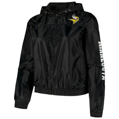 Minnesota Vikings Fanatics Women's Full-Zip Jacket