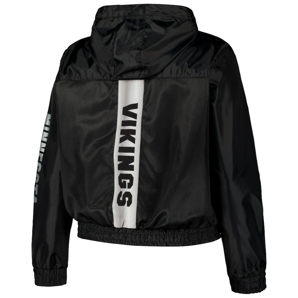 Minnesota Vikings Fanatics Women's Full-Zip Jacket