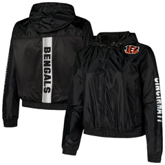 Cincinnati Bengals Fanatics Women's Full-Zip Jacket
