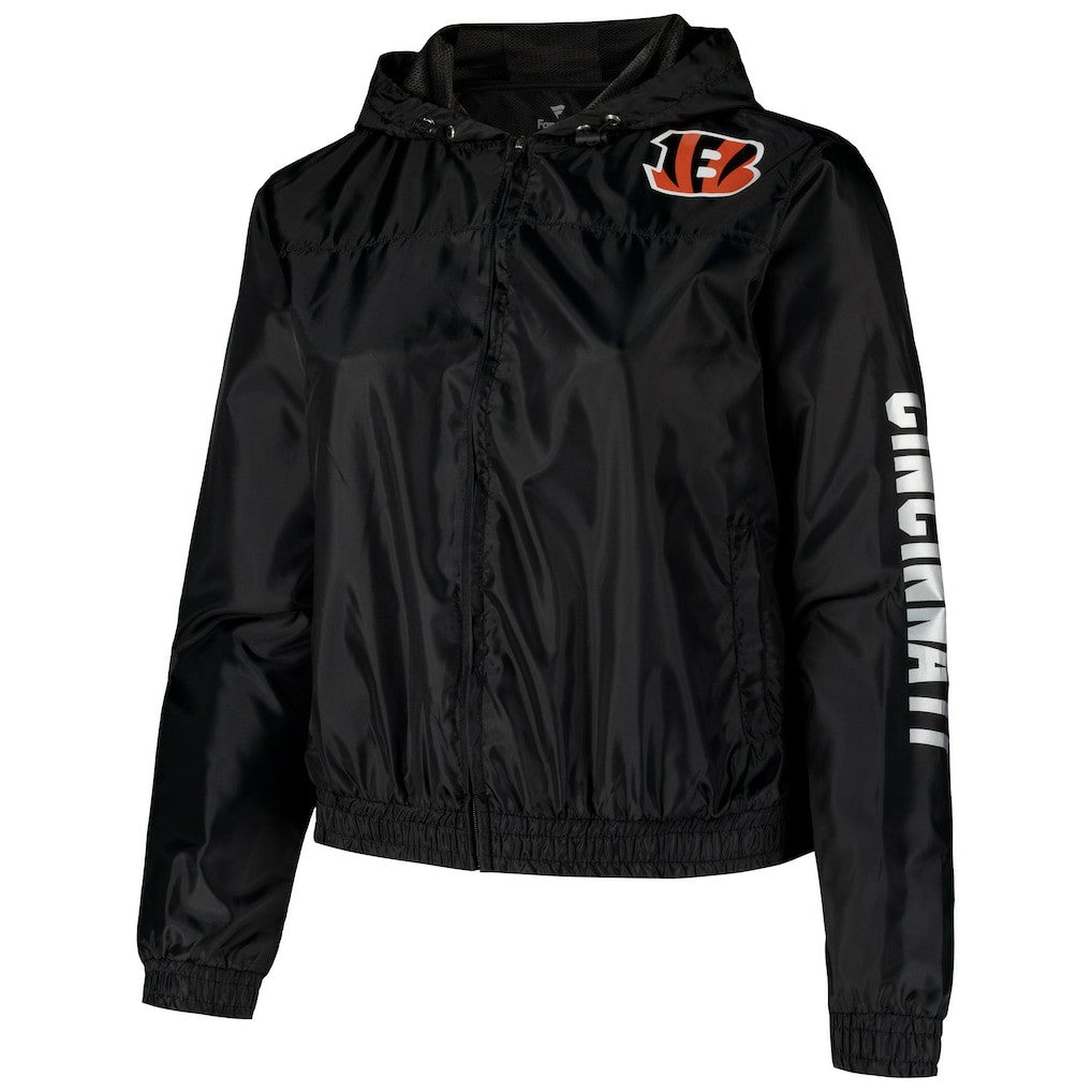 Cincinnati Bengals Fanatics Women's Full-Zip Jacket
