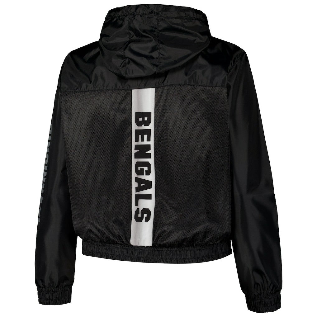 Cincinnati Bengals Fanatics Women's Full-Zip Jacket