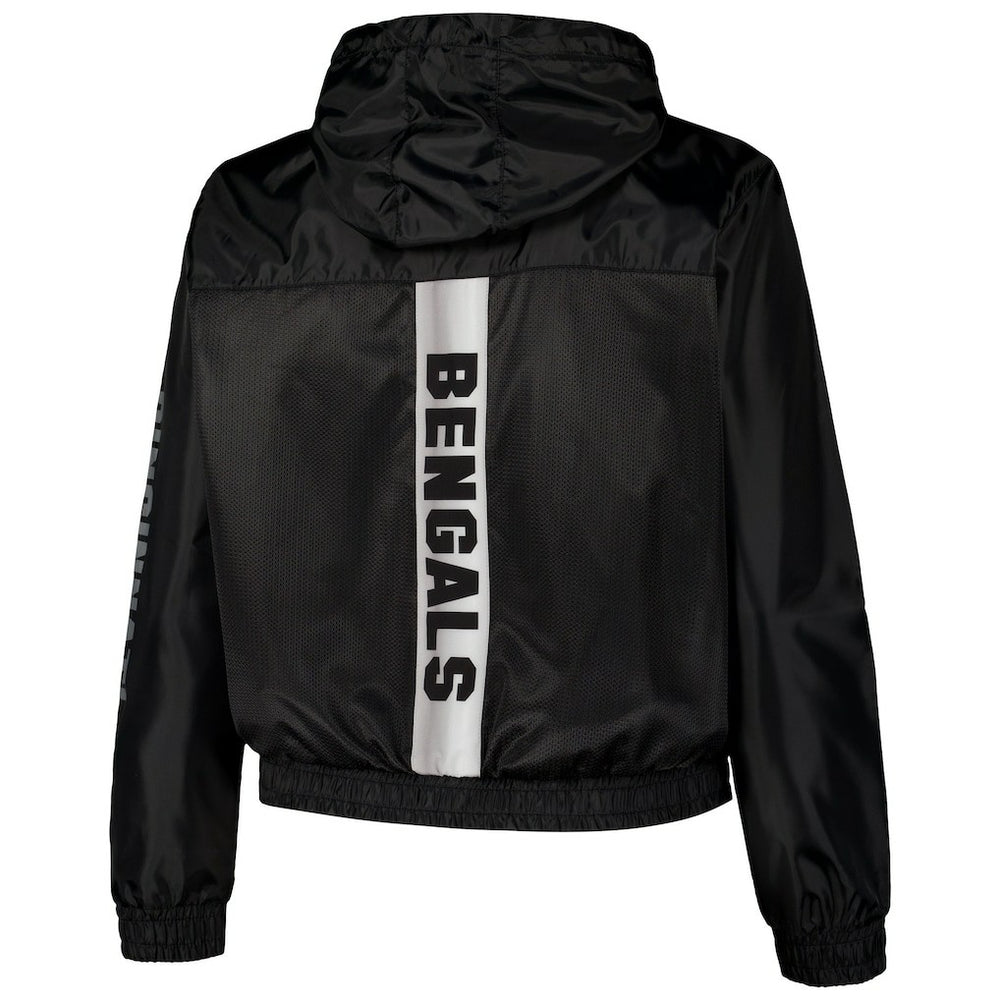Cincinnati Bengals Fanatics Women's Full-Zip Jacket