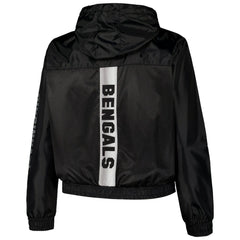 Cincinnati Bengals Fanatics Women's Full-Zip Jacket