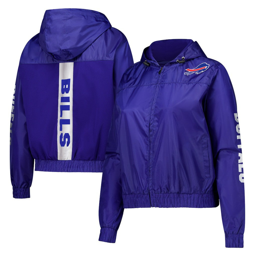 Buffalo Bills Fanatics Women's Full-Zip Jacket